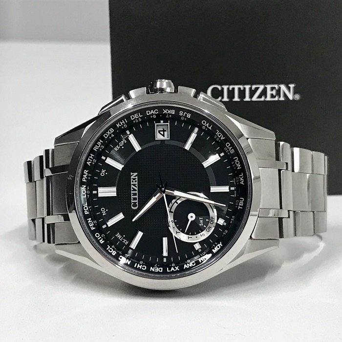 CITIZEN/シチズン アテッサ F150 CC3010-51E買取いたしました